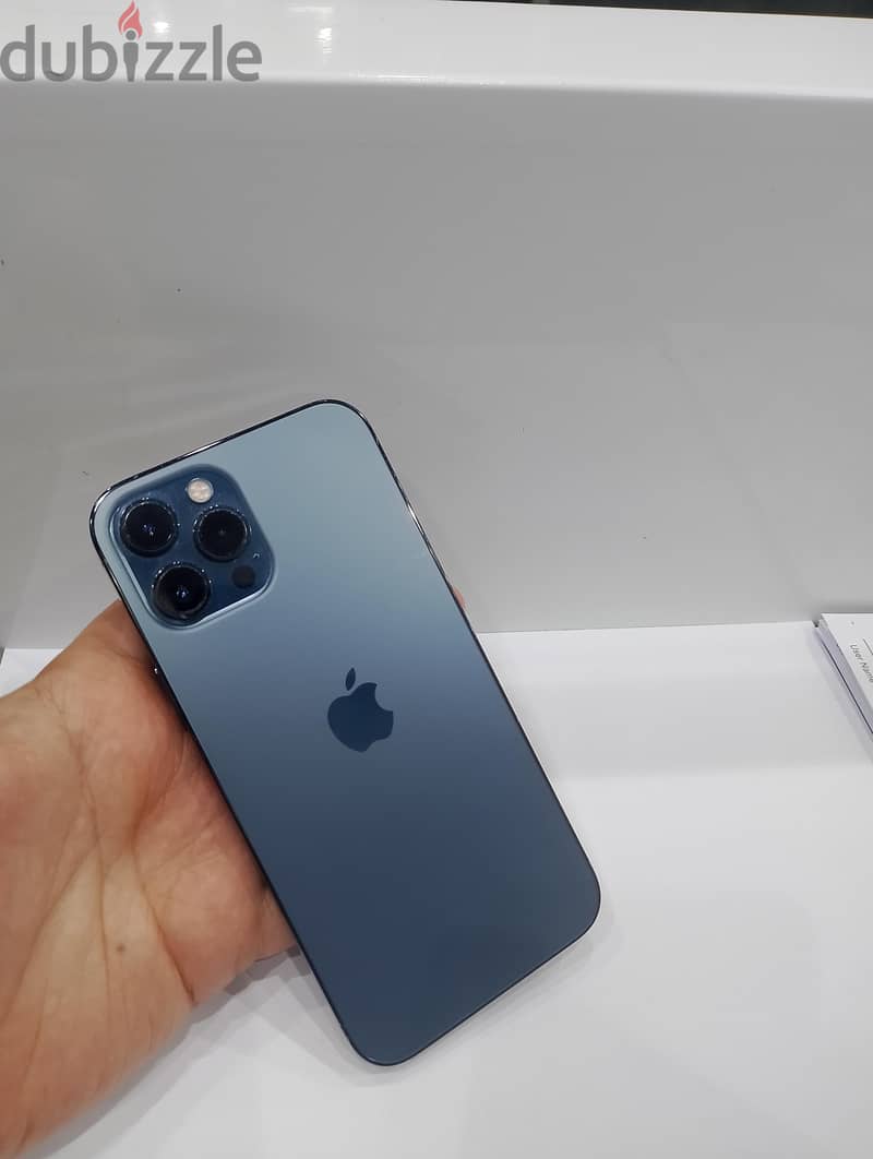 iPhone 12pro max 256 GB 1