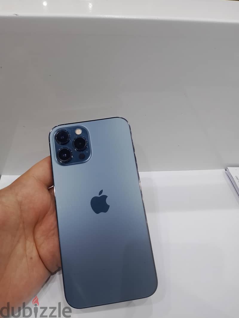 iPhone 12pro max 256 GB 2