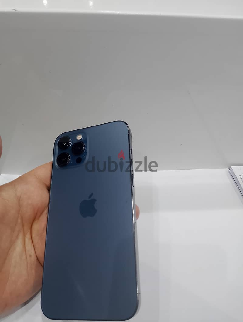 iPhone 12pro max 256 GB 3