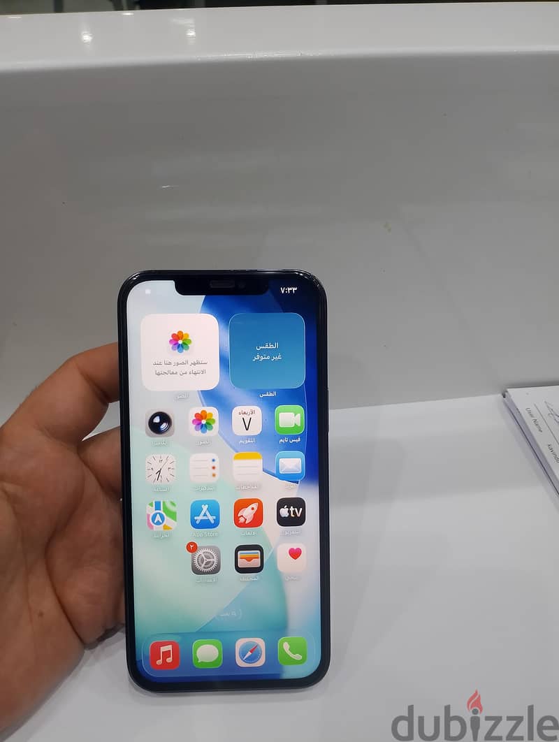 iPhone 12pro max 256 GB 4