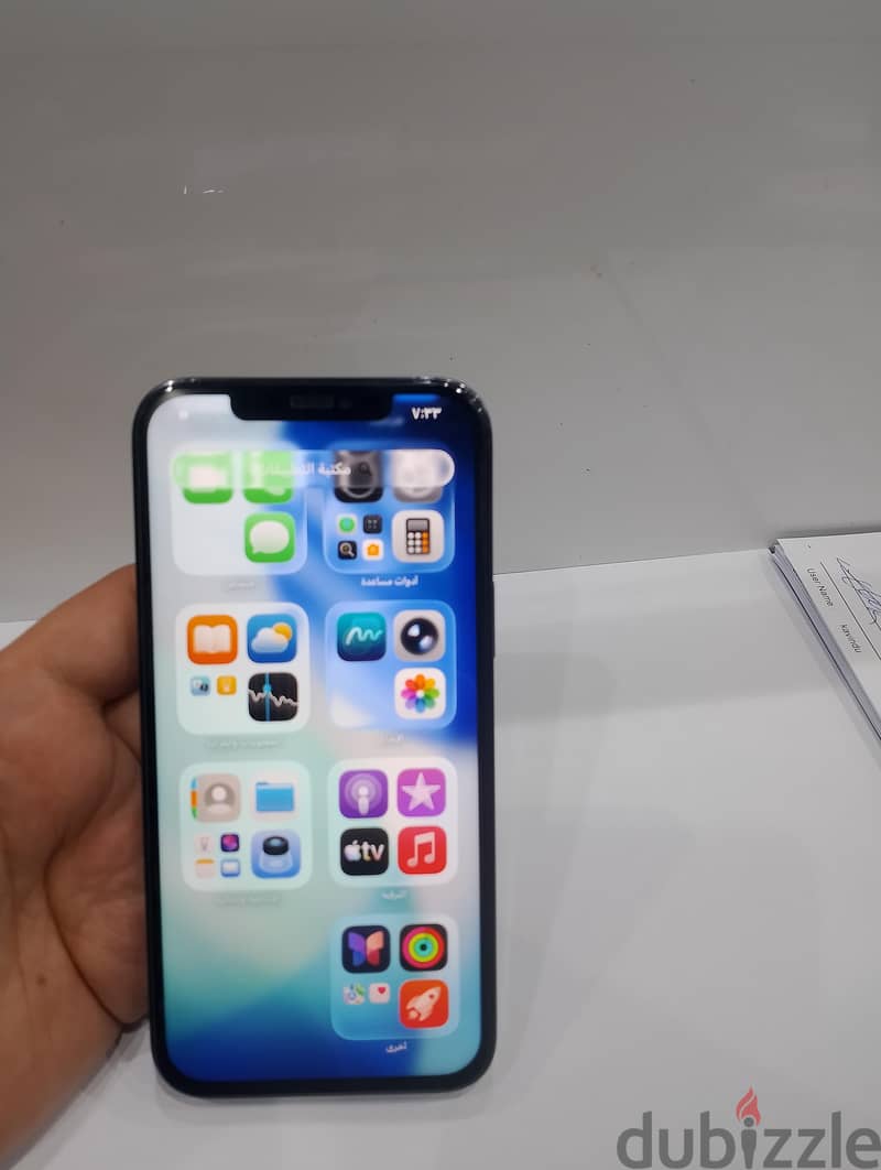 iPhone 12pro max 256 GB 9