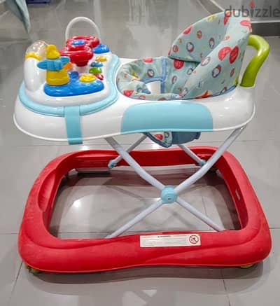 Baby stroller and Baby walker