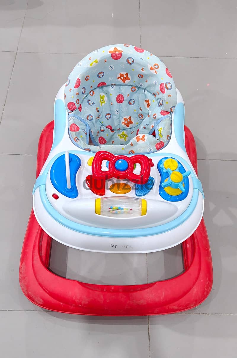 Baby stroller and Baby walker 4