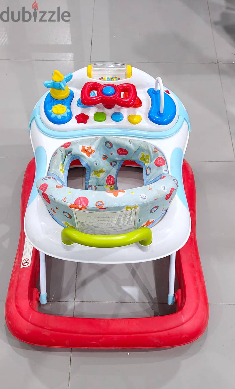 Baby stroller and Baby walker 5