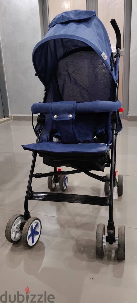 Baby stroller and Baby walker 6