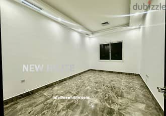 Spacious 2-Bedroom Rooftop Apartment for Rent in Salam 3