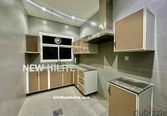 Spacious 2-Bedroom Rooftop Apartment for Rent in Salam 5