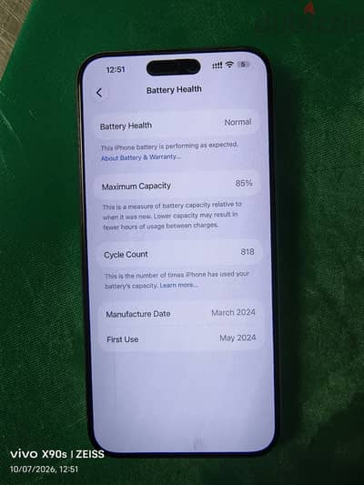 Apple - iPhone 15 Pro Max