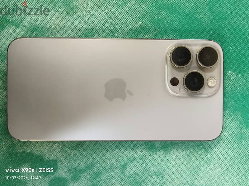 Apple - iPhone 15 Pro Max 1