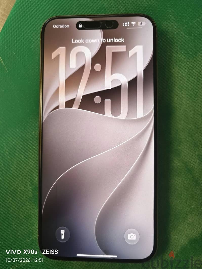 Apple - iPhone 15 Pro Max 3