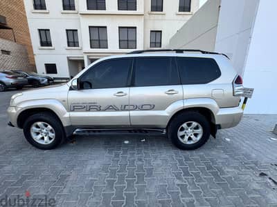 Toyota Prado 2009
