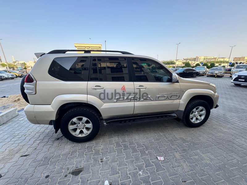 Toyota Prado 2009 1