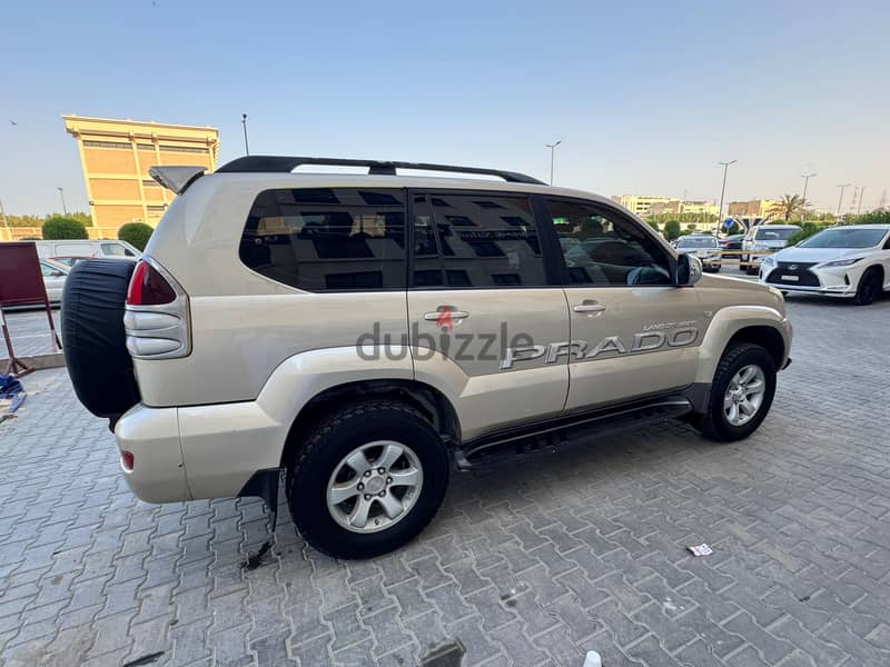 Toyota Prado 2009 2