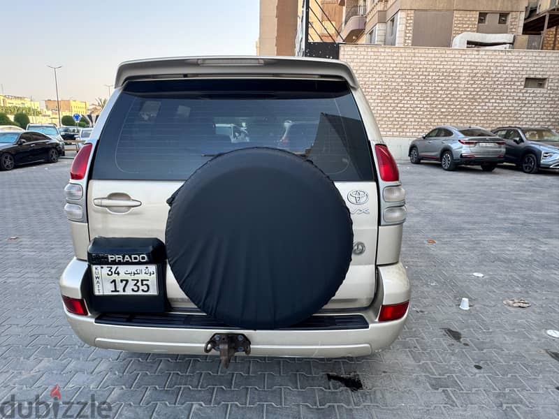 Toyota Prado 2009 3