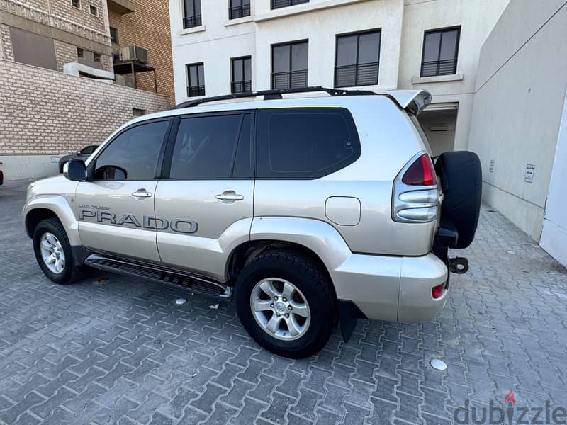Toyota Prado 2009 4