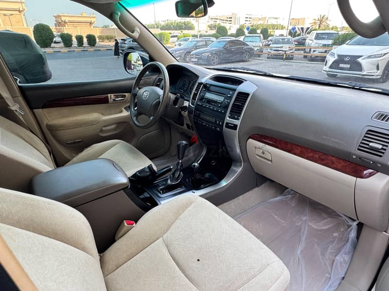 Toyota Prado 2009 5