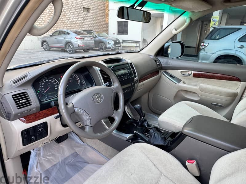 Toyota Prado 2009 6