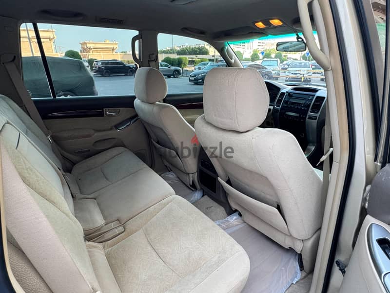 Toyota Prado 2009 7