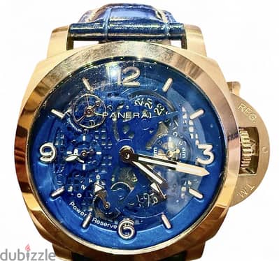 Panerai Luminor Tourbillon