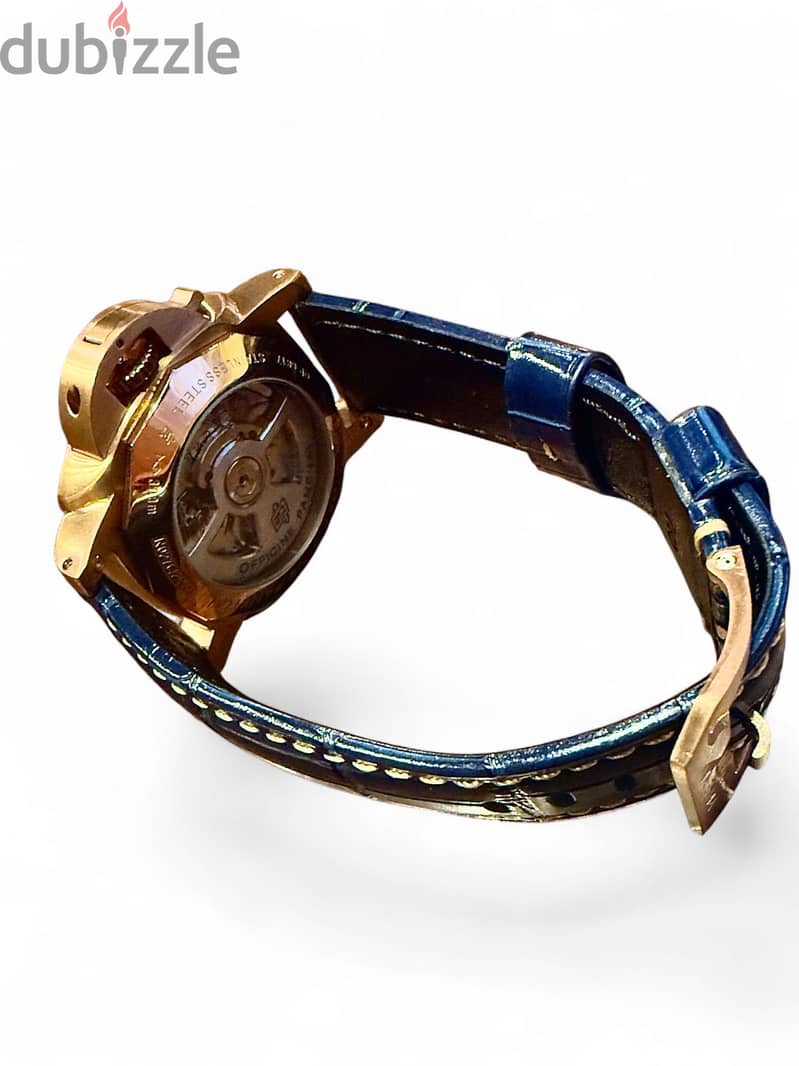 Panerai Luminor Tourbillon 3
