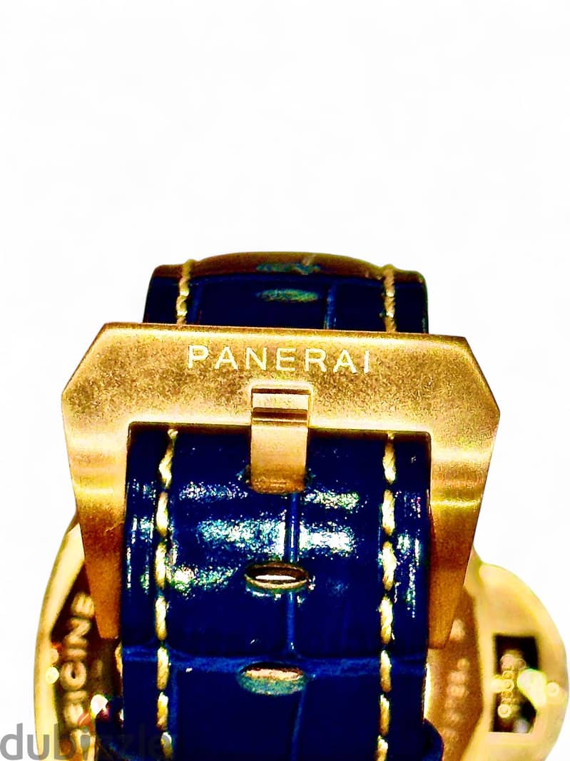 Panerai Luminor Tourbillon 4