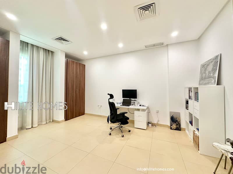 Spacious Four Bedroom Floor with Balcony for Rent in Mishref 7