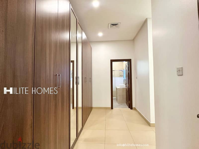 Spacious Four Bedroom Floor with Balcony for Rent in Mishref 9
