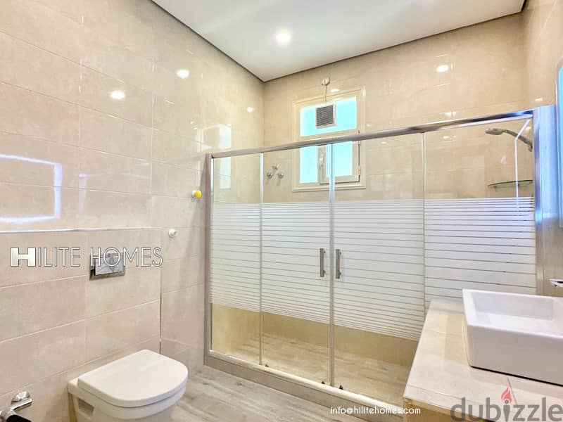 Spacious Four Bedroom Floor with Balcony for Rent in Mishref 11