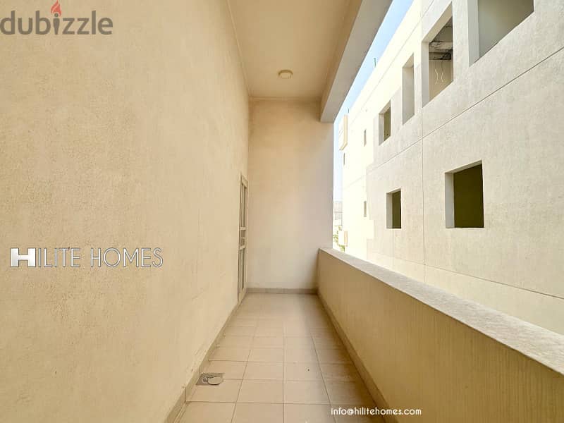 Spacious Four Bedroom Floor with Balcony for Rent in Mishref 13
