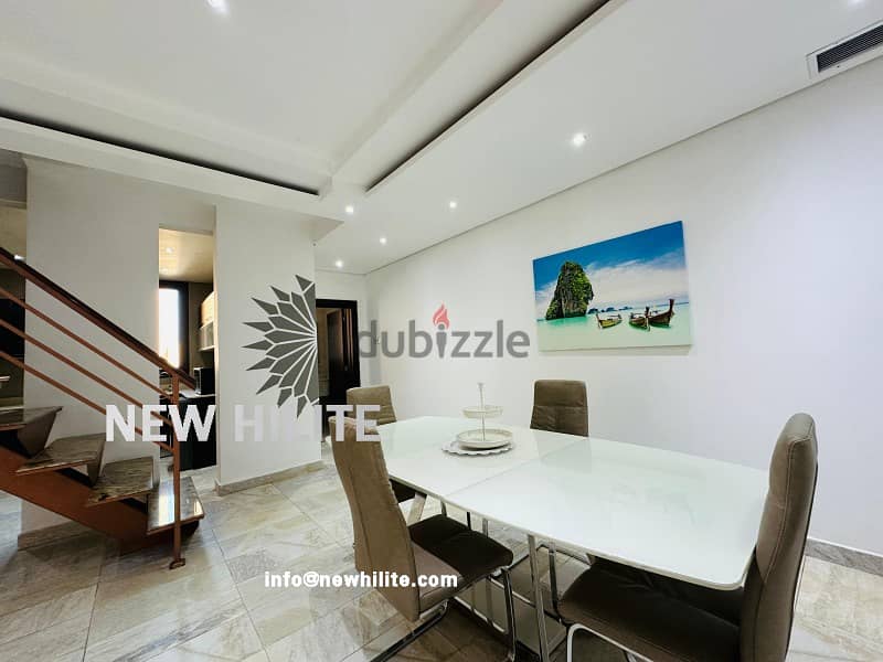 Fully Furnished 1-Bedroom Apartment for Rent in Mahboula 3