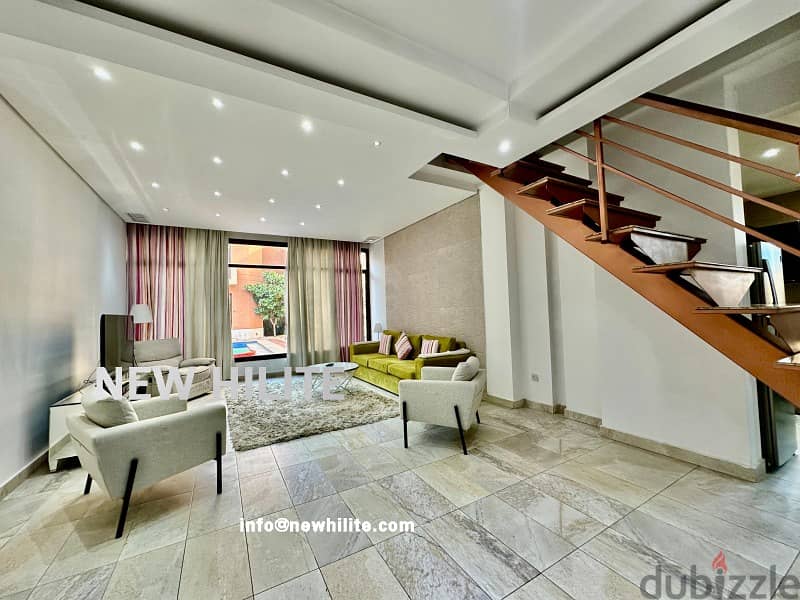 Fully Furnished 1-Bedroom Apartment for Rent in Mahboula 5