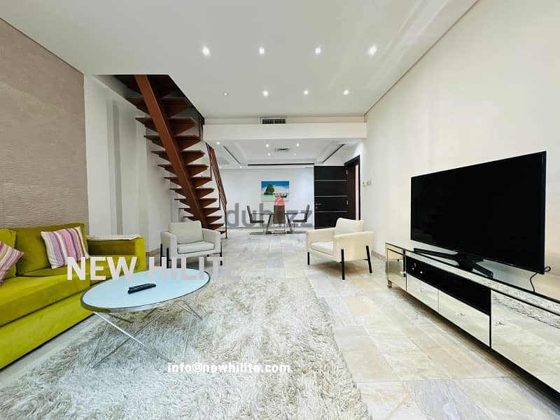 Fully Furnished 1-Bedroom Apartment for Rent in Mahboula 6