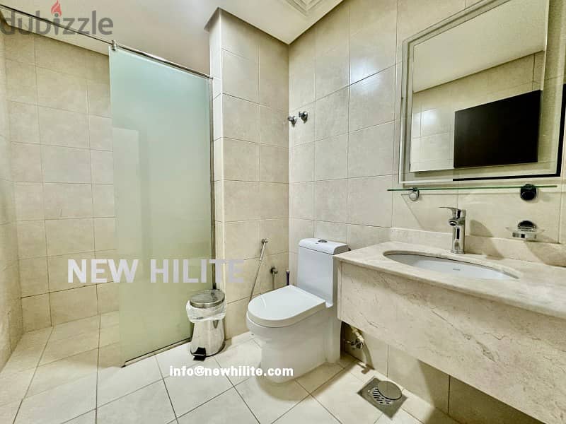 Fully Furnished 1-Bedroom Apartment for Rent in Mahboula 11