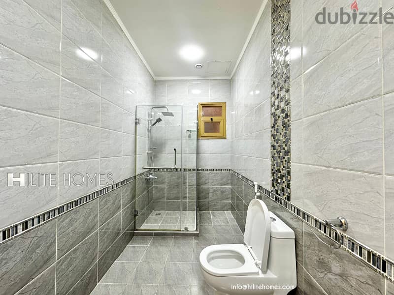 Five bedroom basement floor for rent in Siddeeq 13