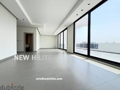 Spacious Rooftop Villa Floor for Rent in Abu Fatira