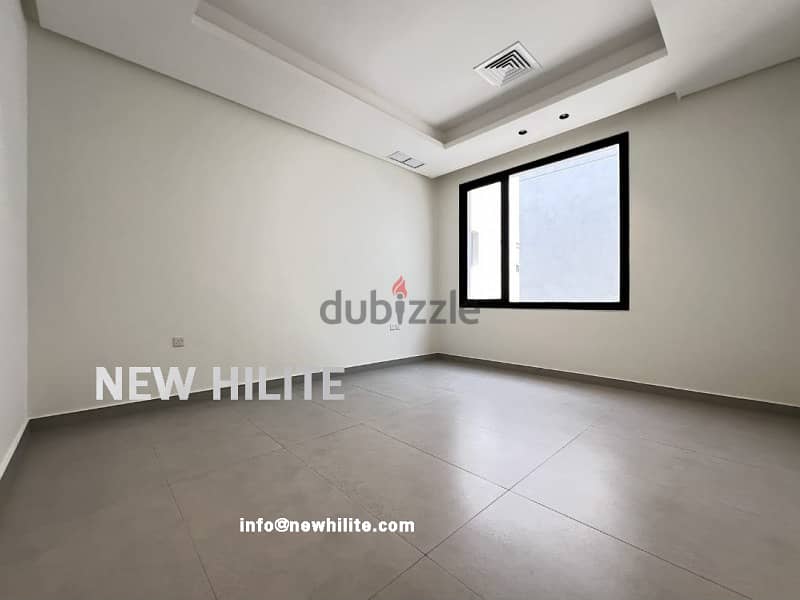 Spacious Rooftop Villa Floor for Rent in Abu Fatira 2