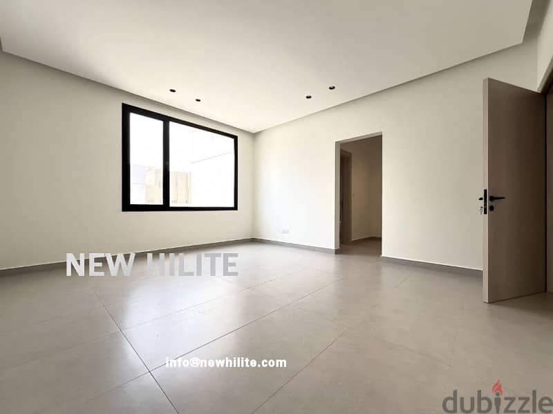 Spacious Rooftop Villa Floor for Rent in Abu Fatira 5