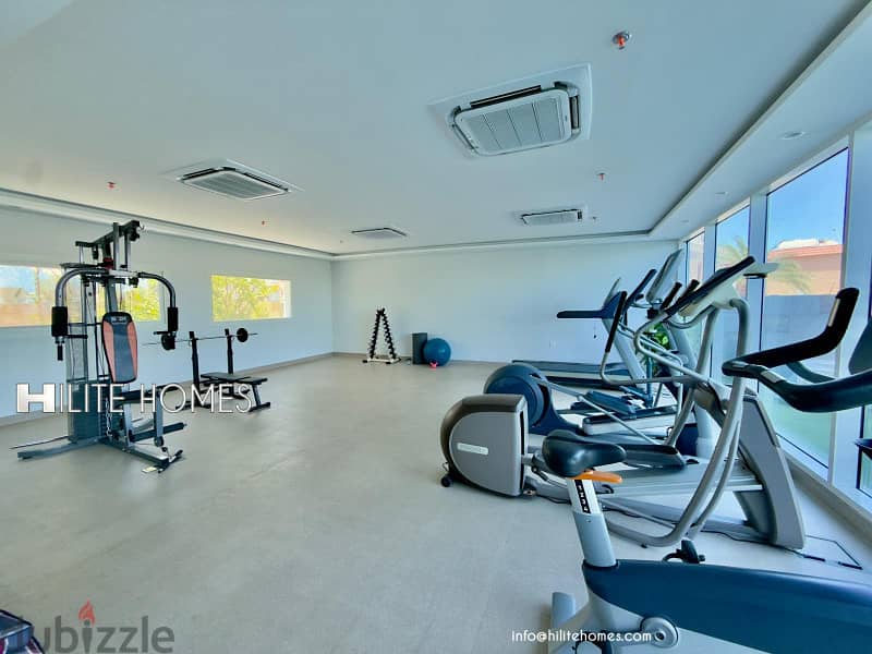 Elegant Three Bedroom Sea View Residence in Shaab 1
