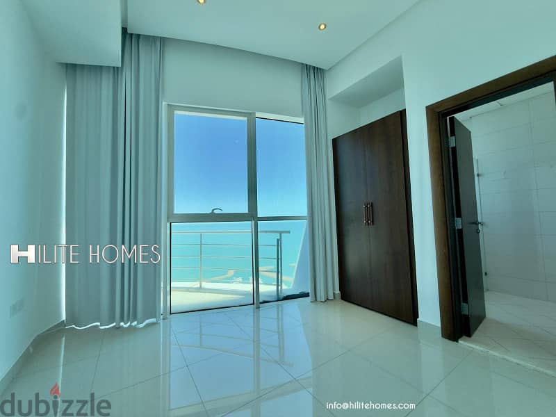 Elegant Three Bedroom Sea View Residence in Shaab 4