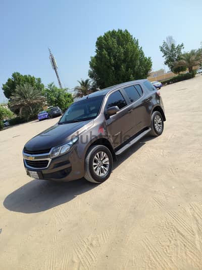 Chevrolet Trailblazer 2019