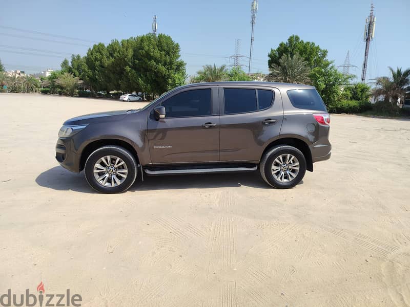 Chevrolet Trailblazer 2019 2