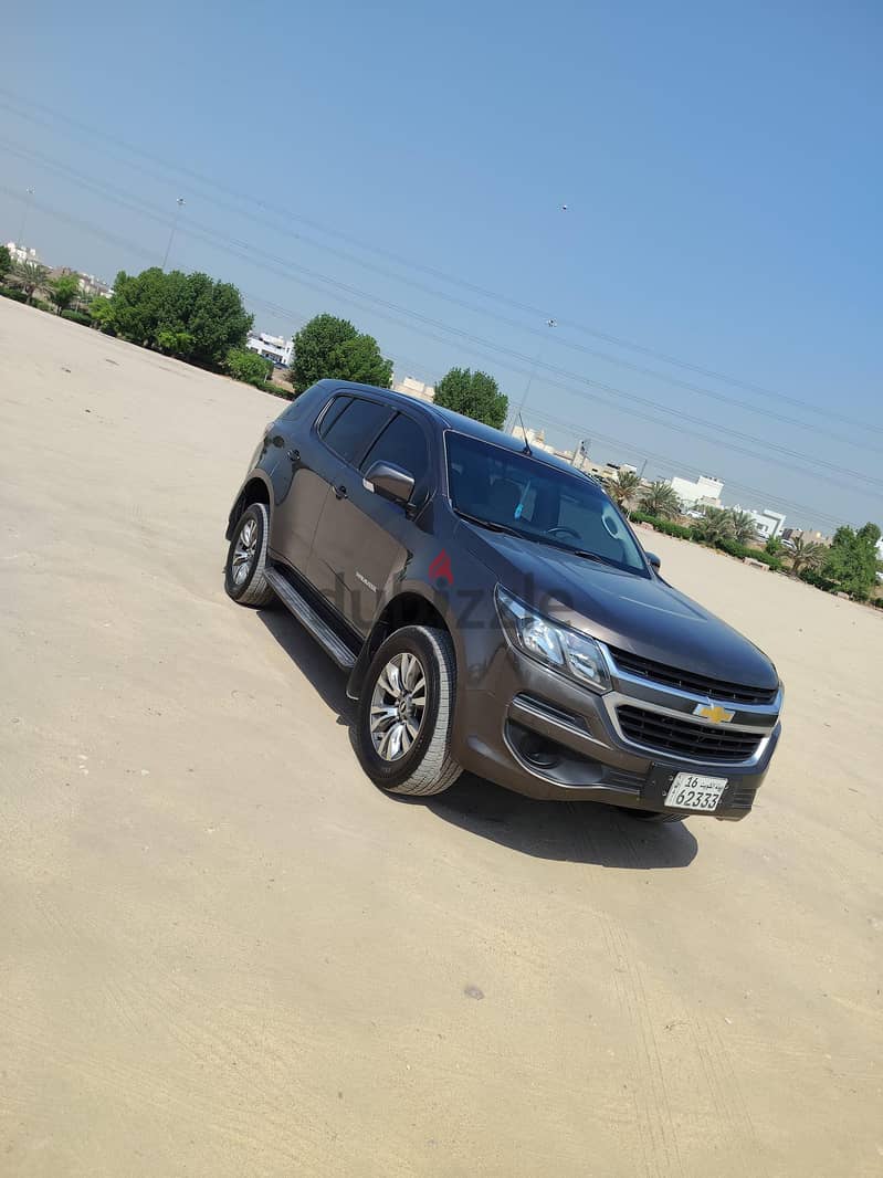 Chevrolet Trailblazer 2019 3