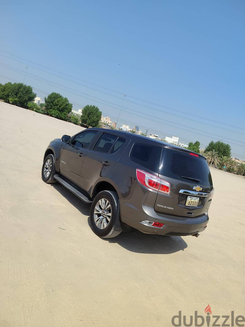 Chevrolet Trailblazer 2019 4