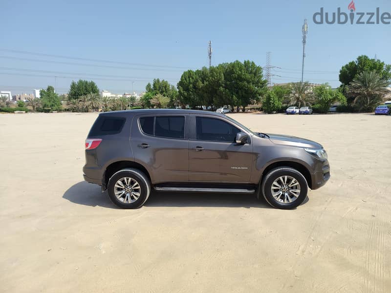 Chevrolet Trailblazer 2019 5