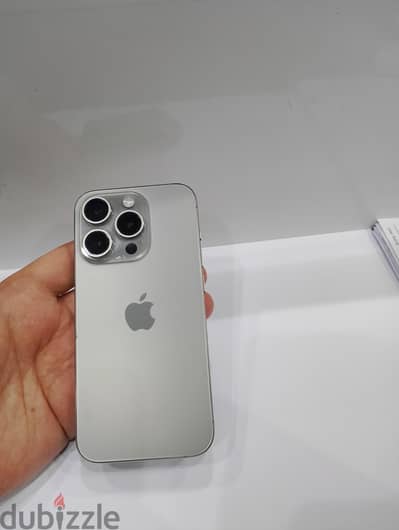 iPhone 15pro 256GB