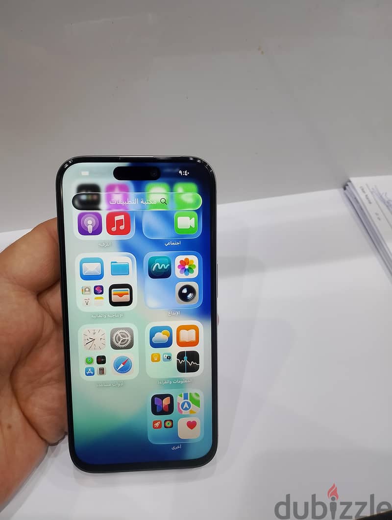 iPhone 15pro 256GB 10