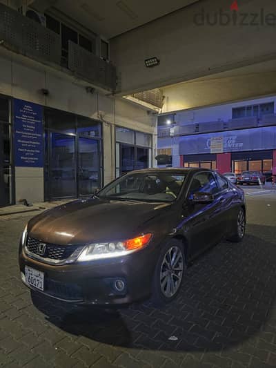 Honda Accord 2014