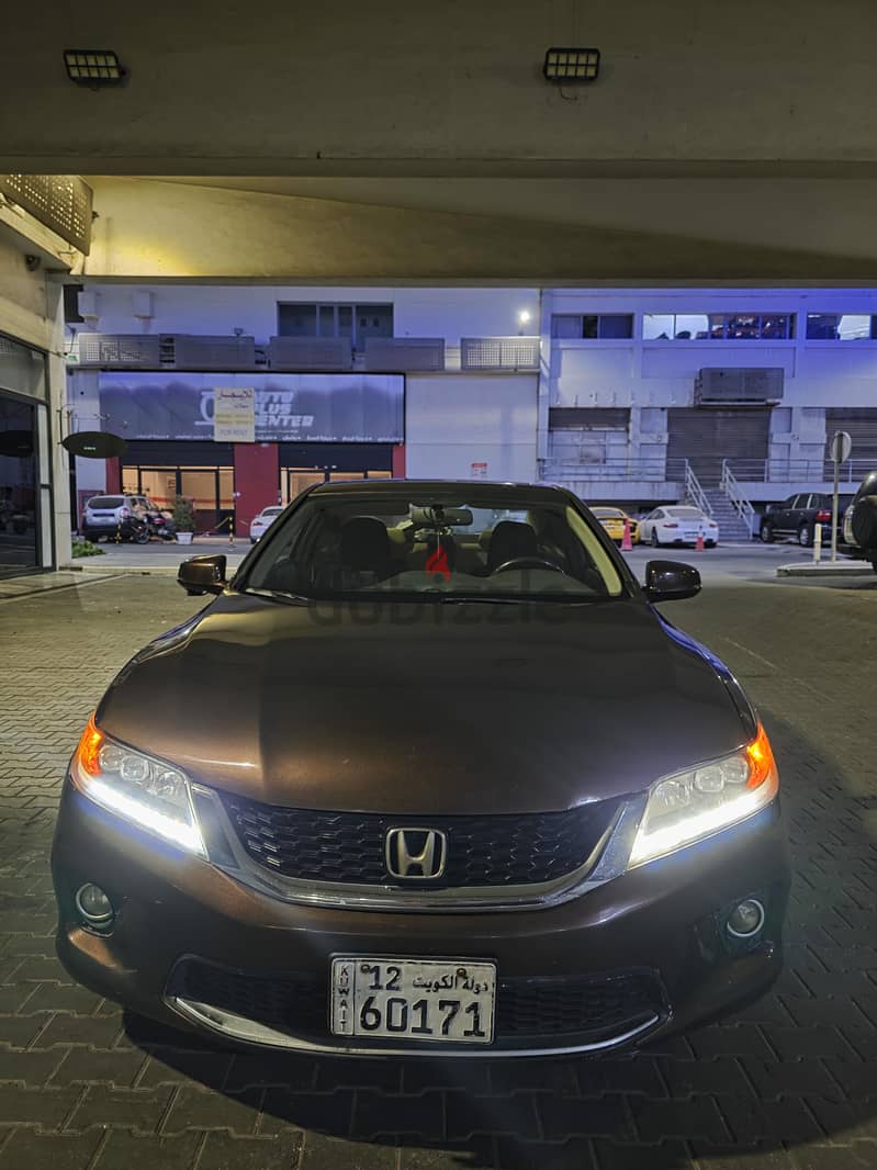 Honda Accord 2014 1