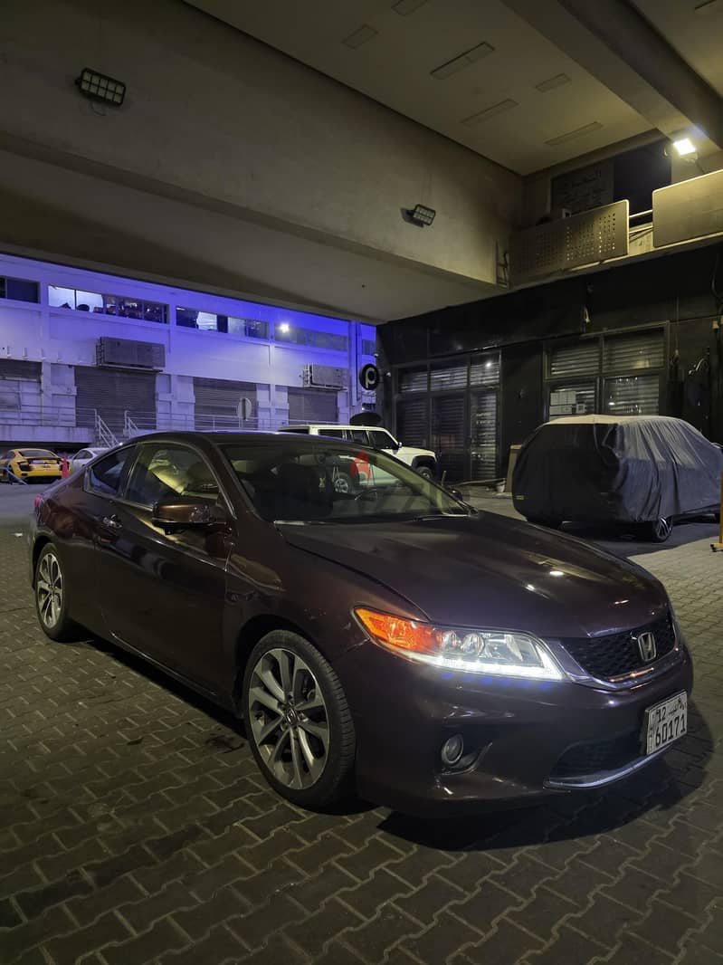Honda Accord 2014 2