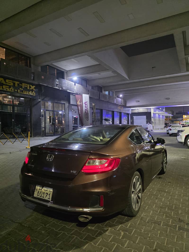 Honda Accord 2014 3